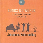 Songs No Words 2017 - Lieder Ohne Worte
